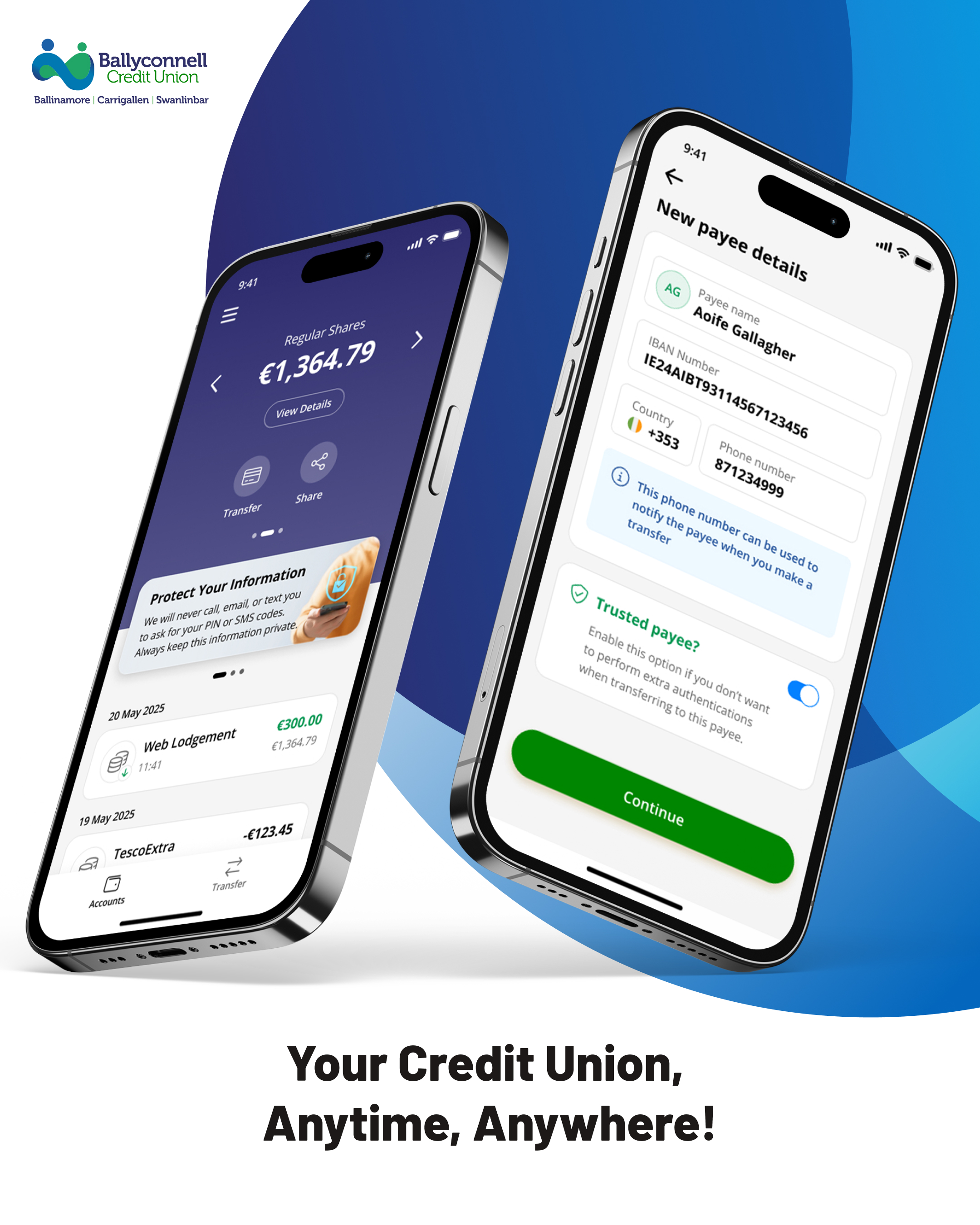 Our new Mobile Banking App has launched