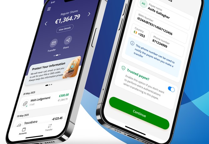 Our new Mobile Banking App has launched