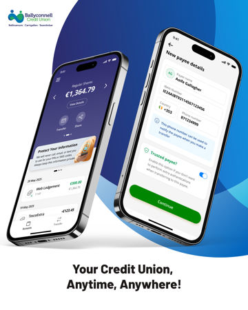 Our new Mobile Banking App has launched