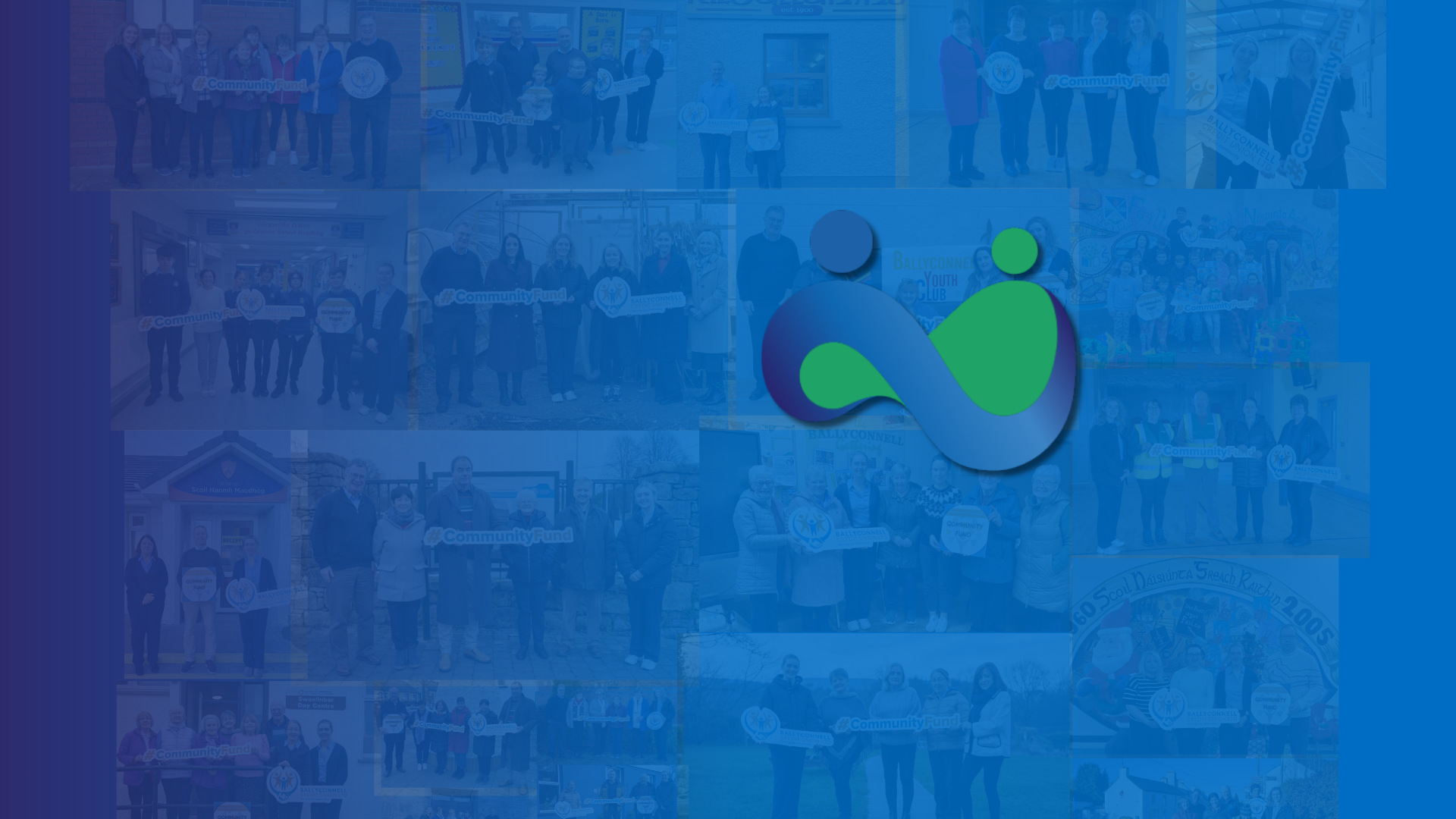 Our Community Fund has launched!