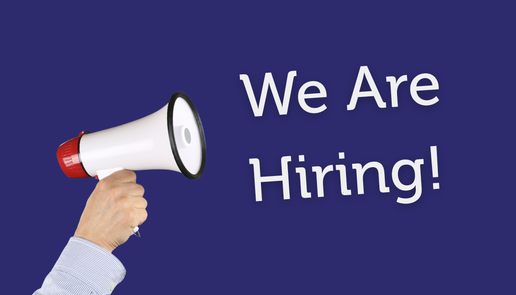 We're Hiring! - Member Service Officer
