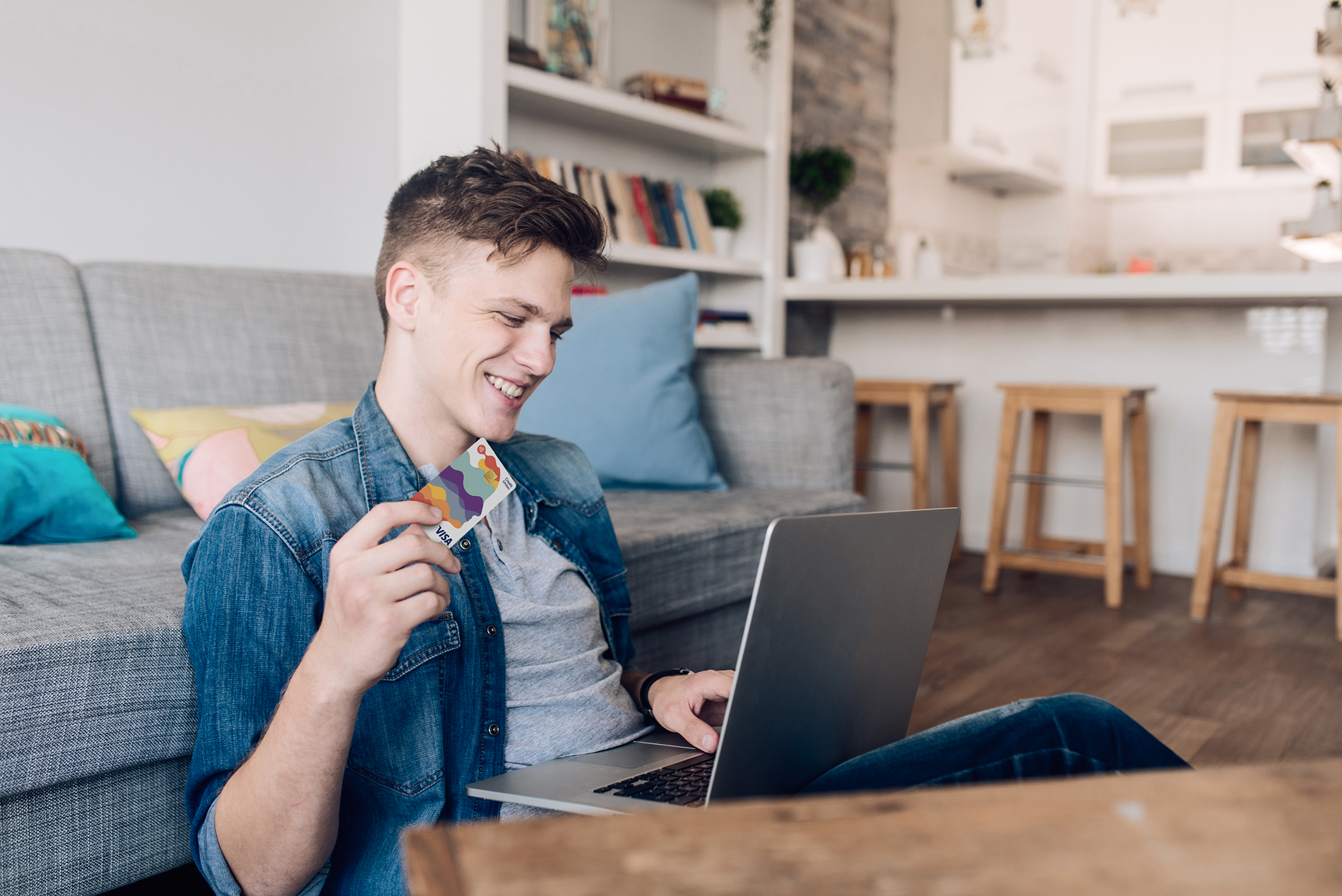 Current Accounts for 12-15 year-olds