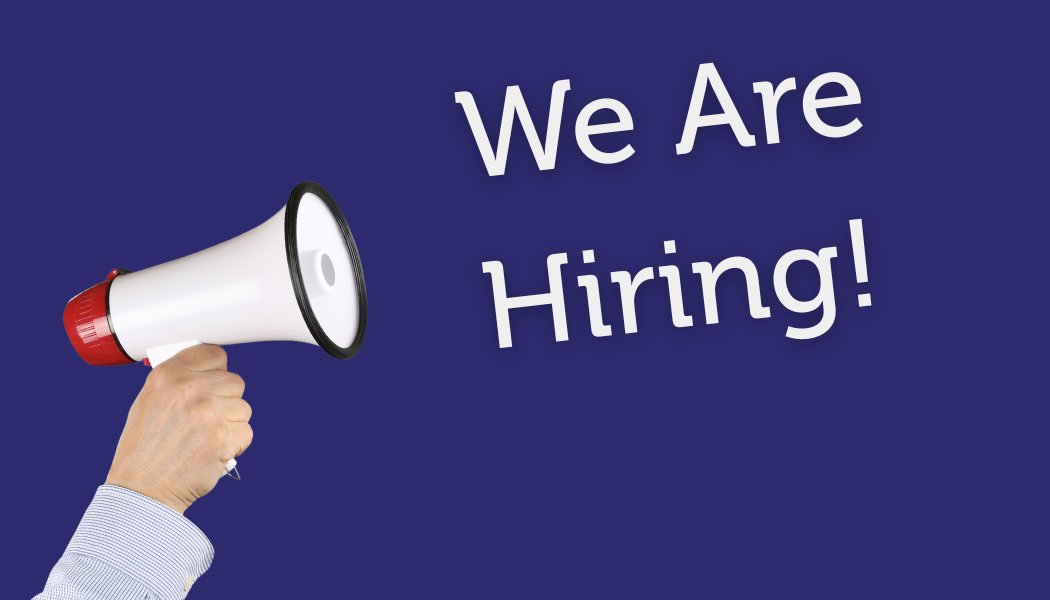 Join Our Team - Finance Assistant Role