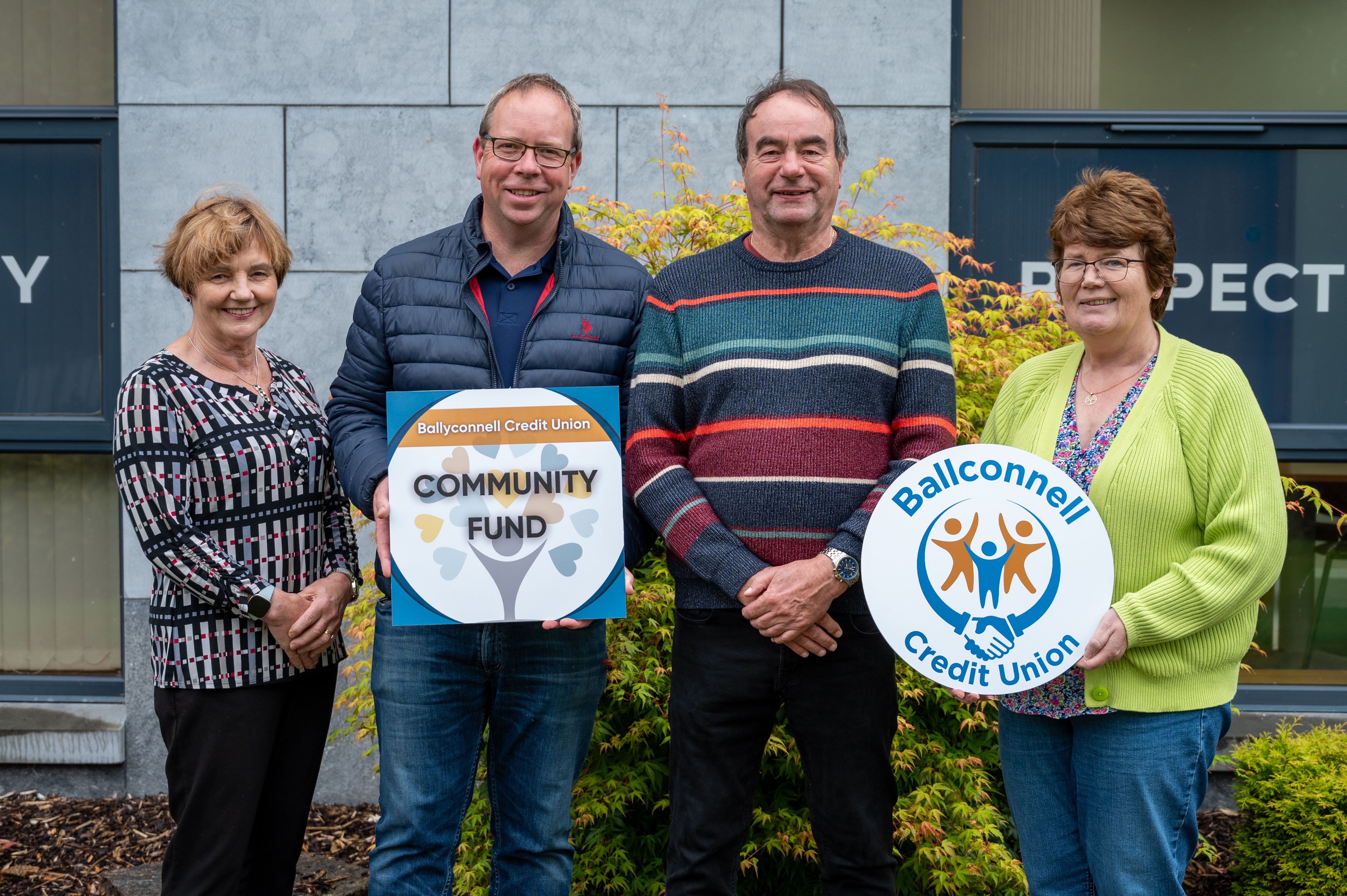 Ballyconnell Credit Union's Community Fund 2024