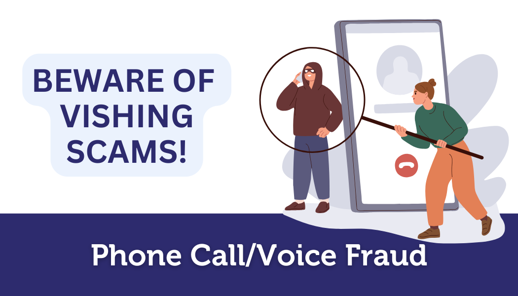 Smishing (SMS message) Scams
