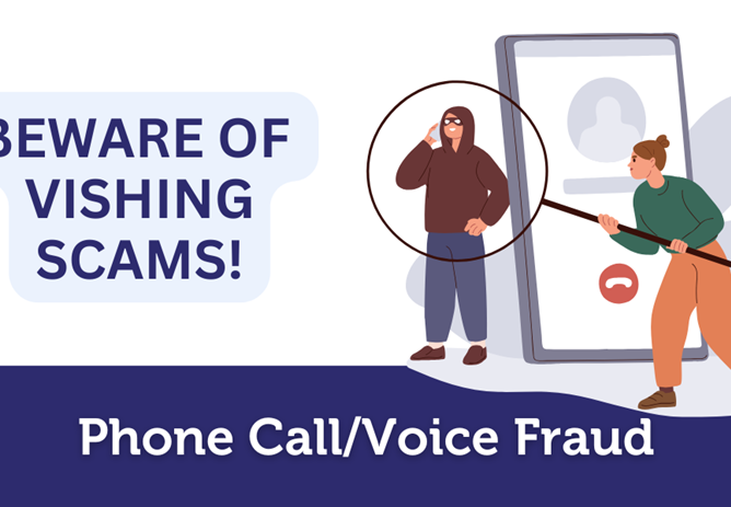 Smishing (SMS message) Scams