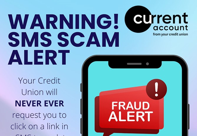 SMS Scam Alert