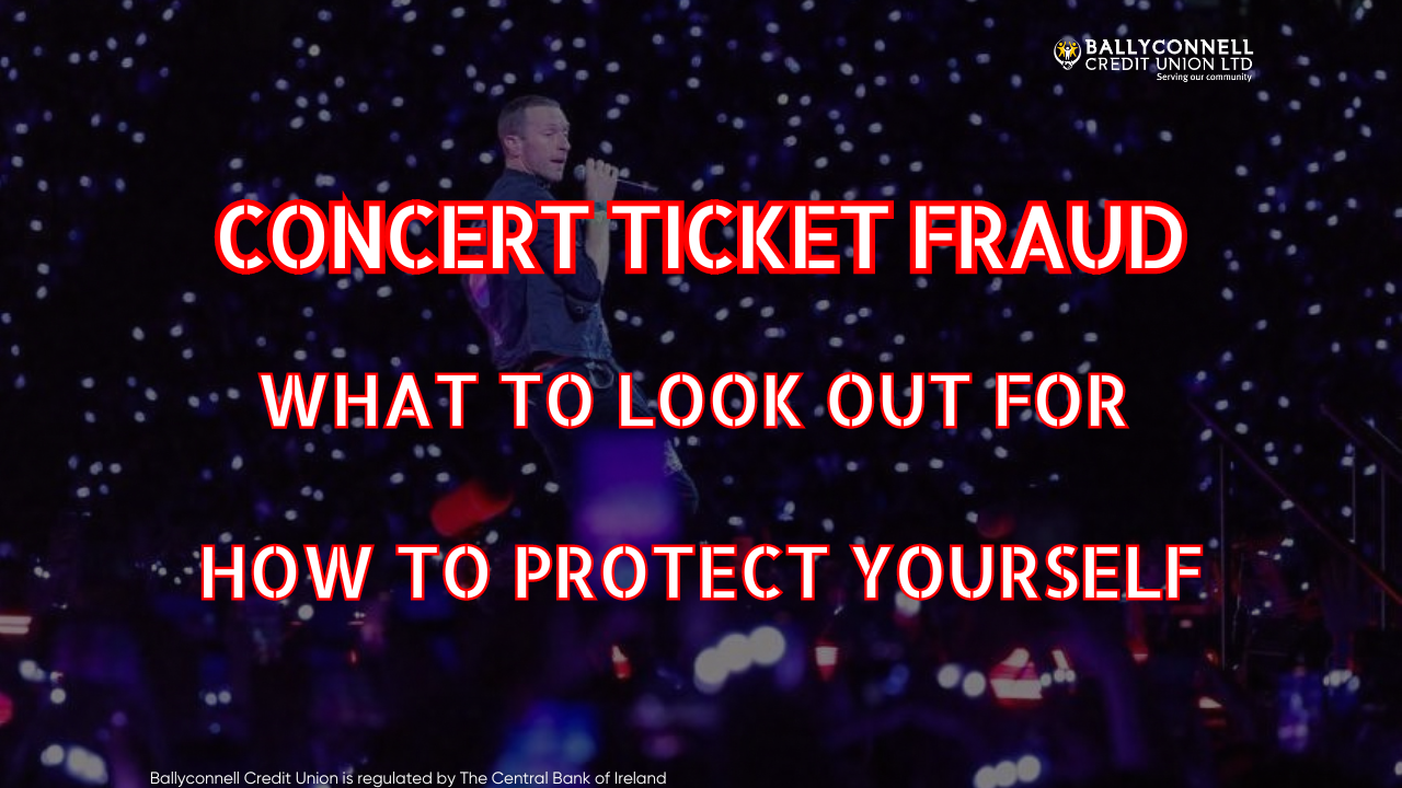 Concert Ticket Fraud