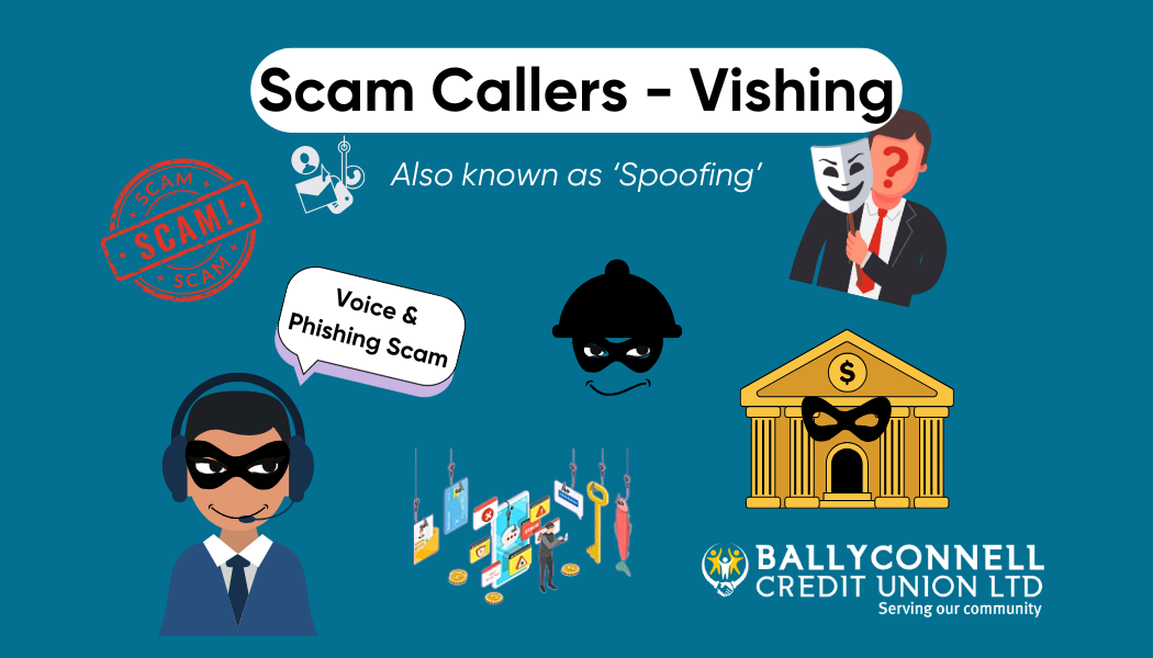 Scam Alert!! Scam Callers (Vishing)