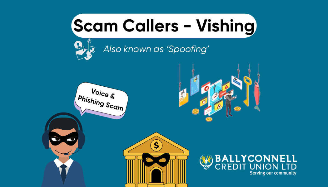 Scam Alert!! Scam Callers (Vishing)