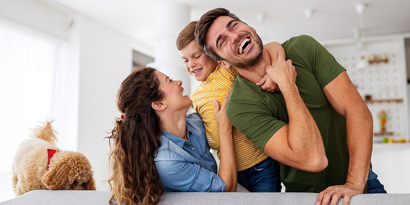 Make yourself at home with our Home Improvement loan