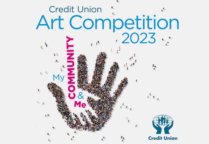 2023 Credit Union Art Competition