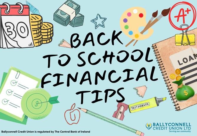 Back To School Financial Tips
