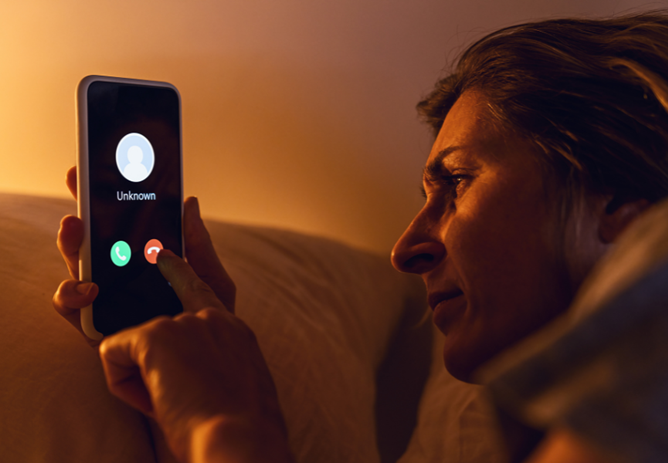 NEW FRAUD ALERT - Scam Callers