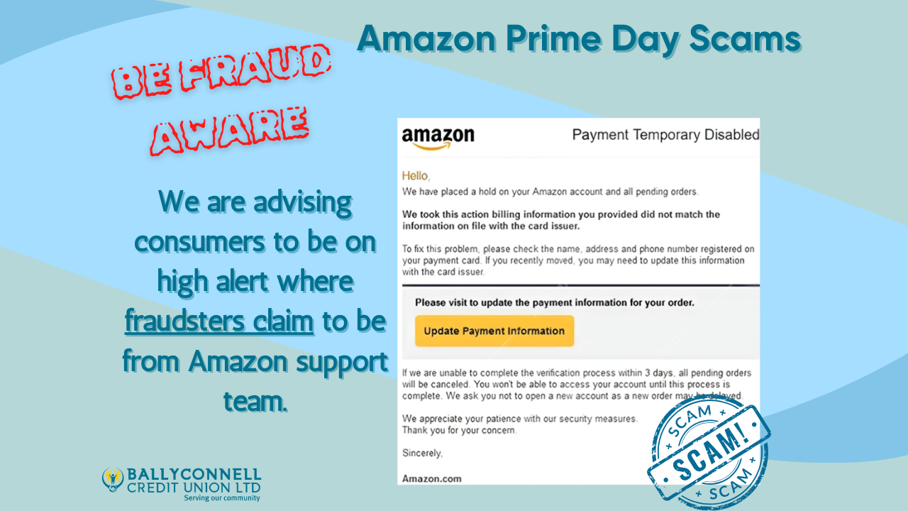 Amazon Prime Day Scams