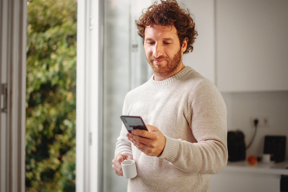 Mobile App Banking