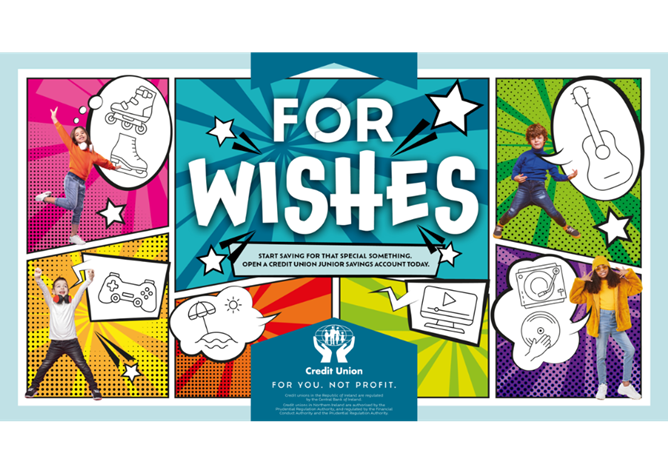 Junior Savers Week 2024 (For Wishes)