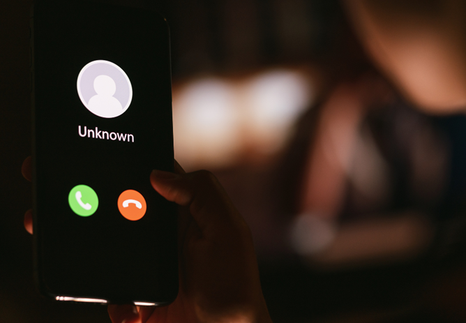 New Phone Call & Text Message Fraud