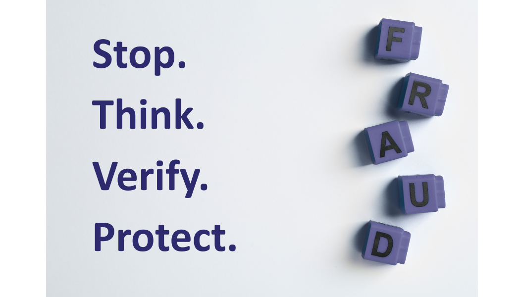 Protect Yourself From Fraudsters