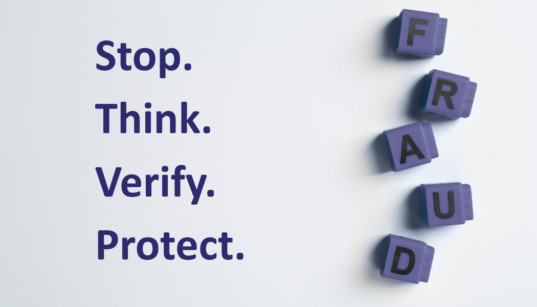 Protect Yourself From Fraudsters