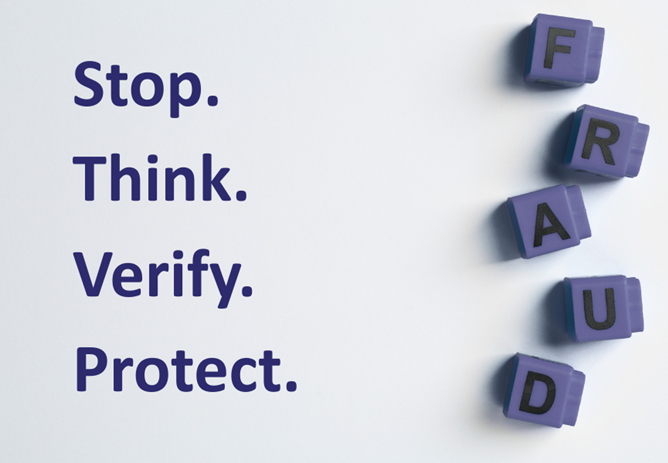 Protect Yourself From Fraudsters