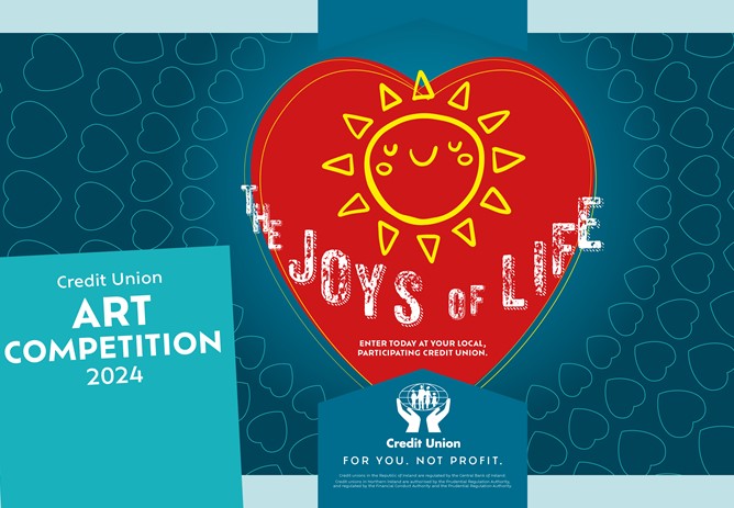 Credit Union Art Competition 2024