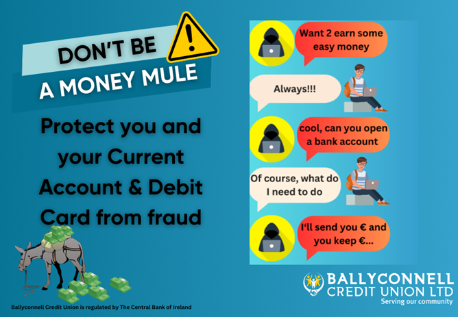 Money Muling
