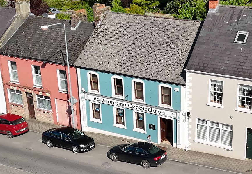 A very warm welcome to our new Ballinamore members!