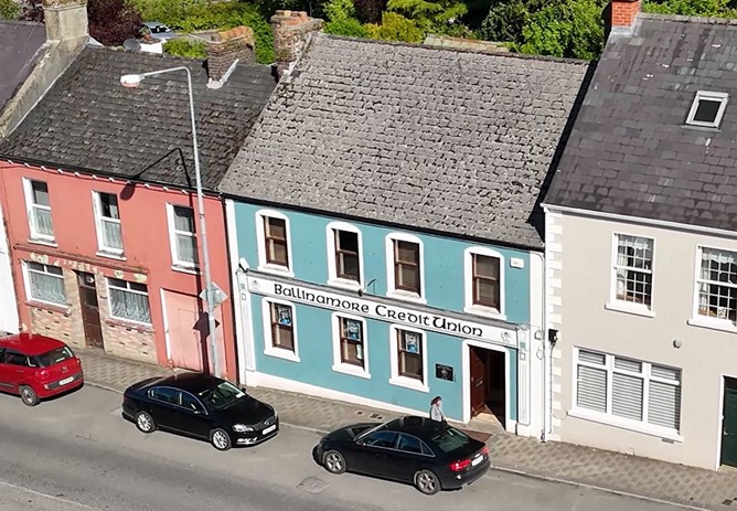 A very warm welcome to our new Ballinamore members!