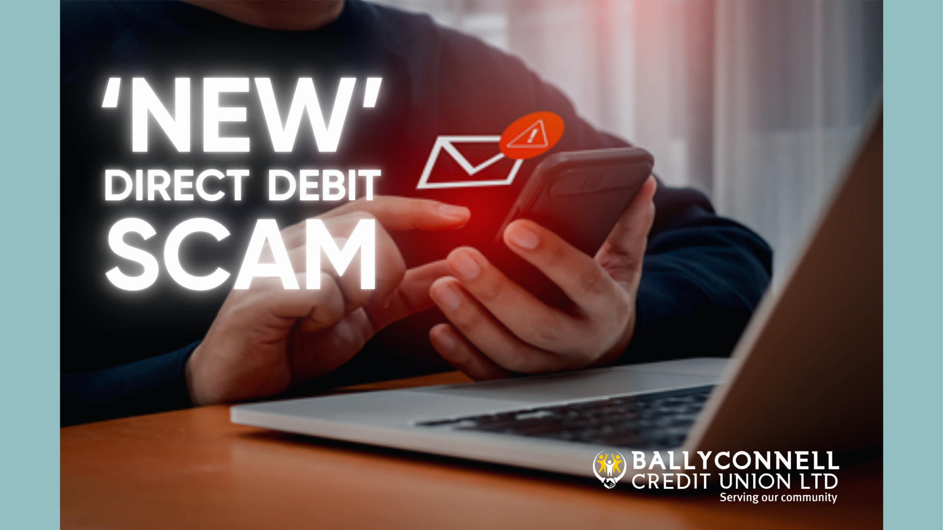 'New' Direct Debit Scam