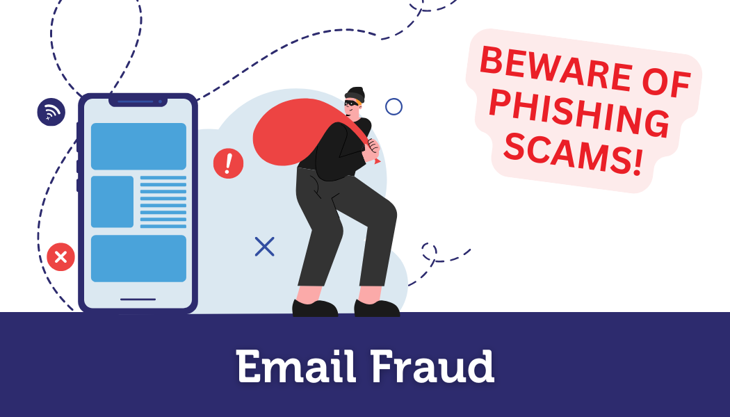 Phishing - Email Fraud