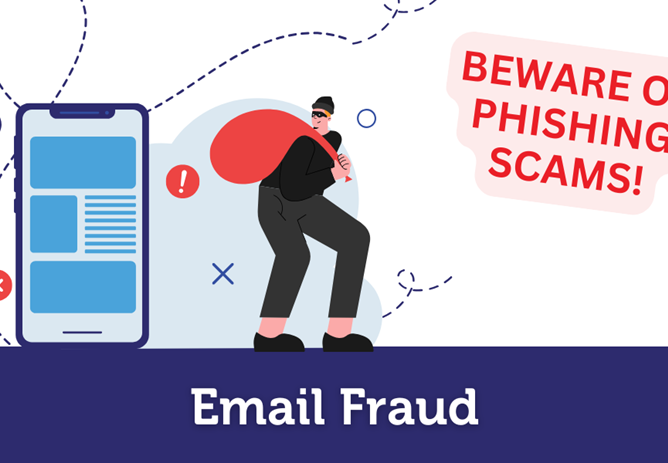 Phishing - Email Fraud