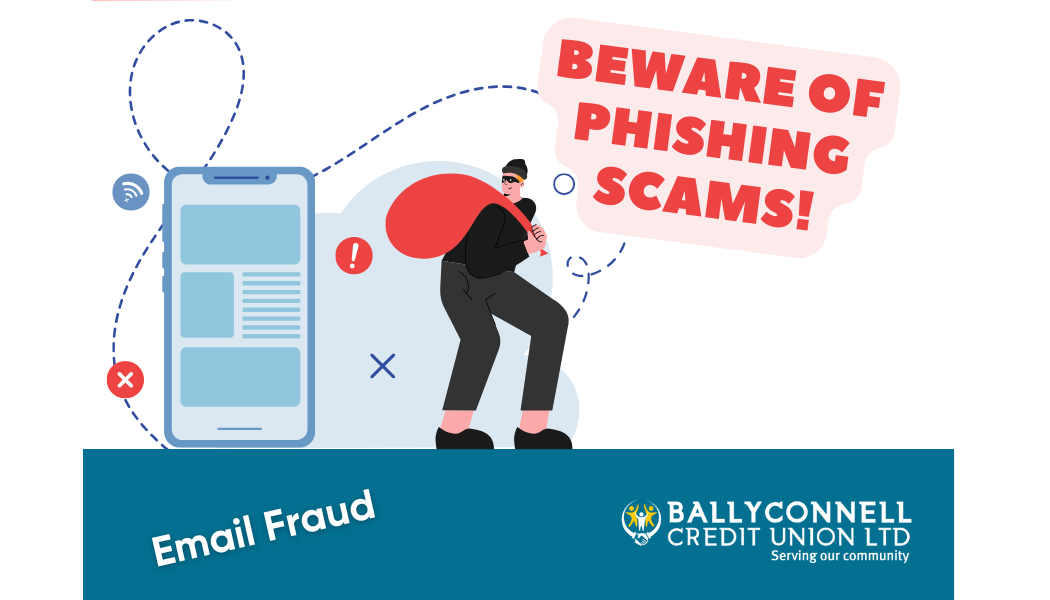 Phishing - Email Fraud